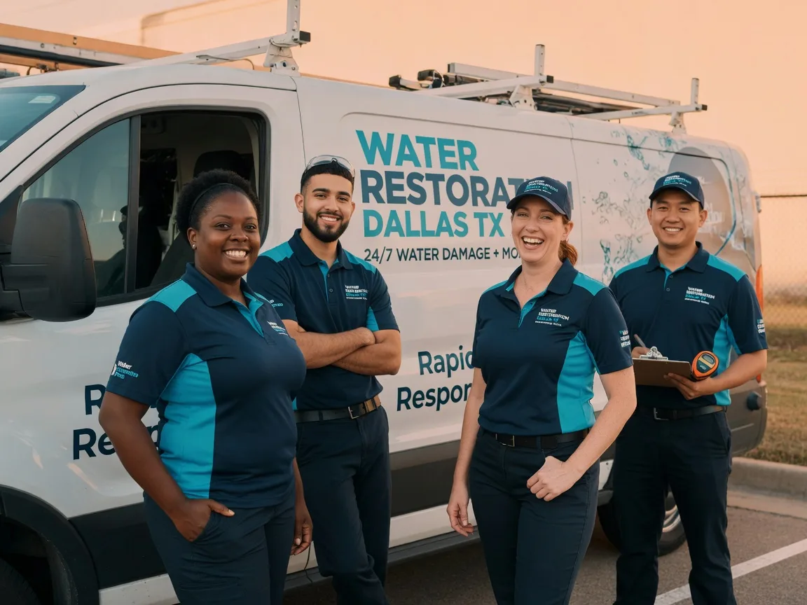Emergency Water Damage Restoration company in Poplar, MT